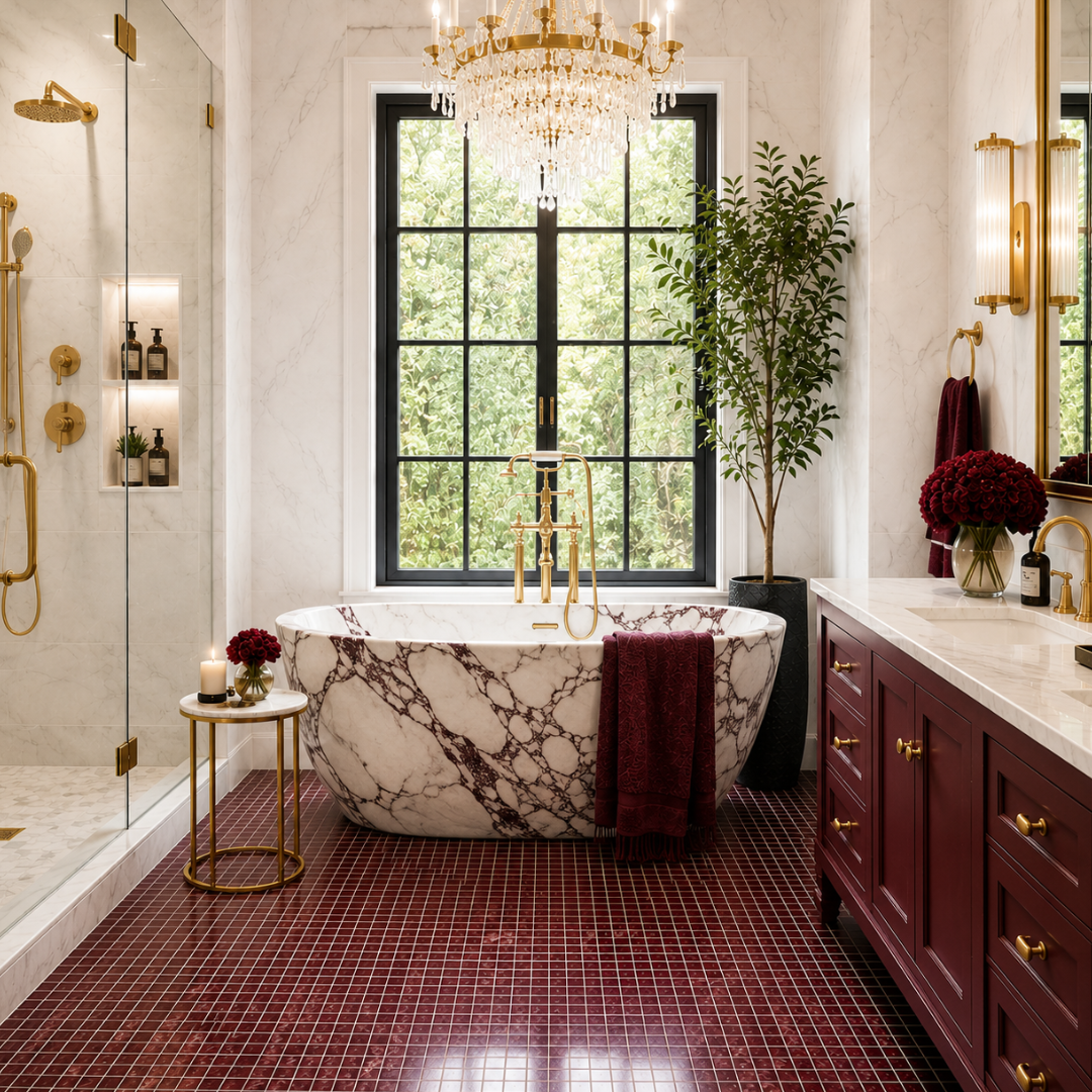 A Deeper Shade of Luxury
