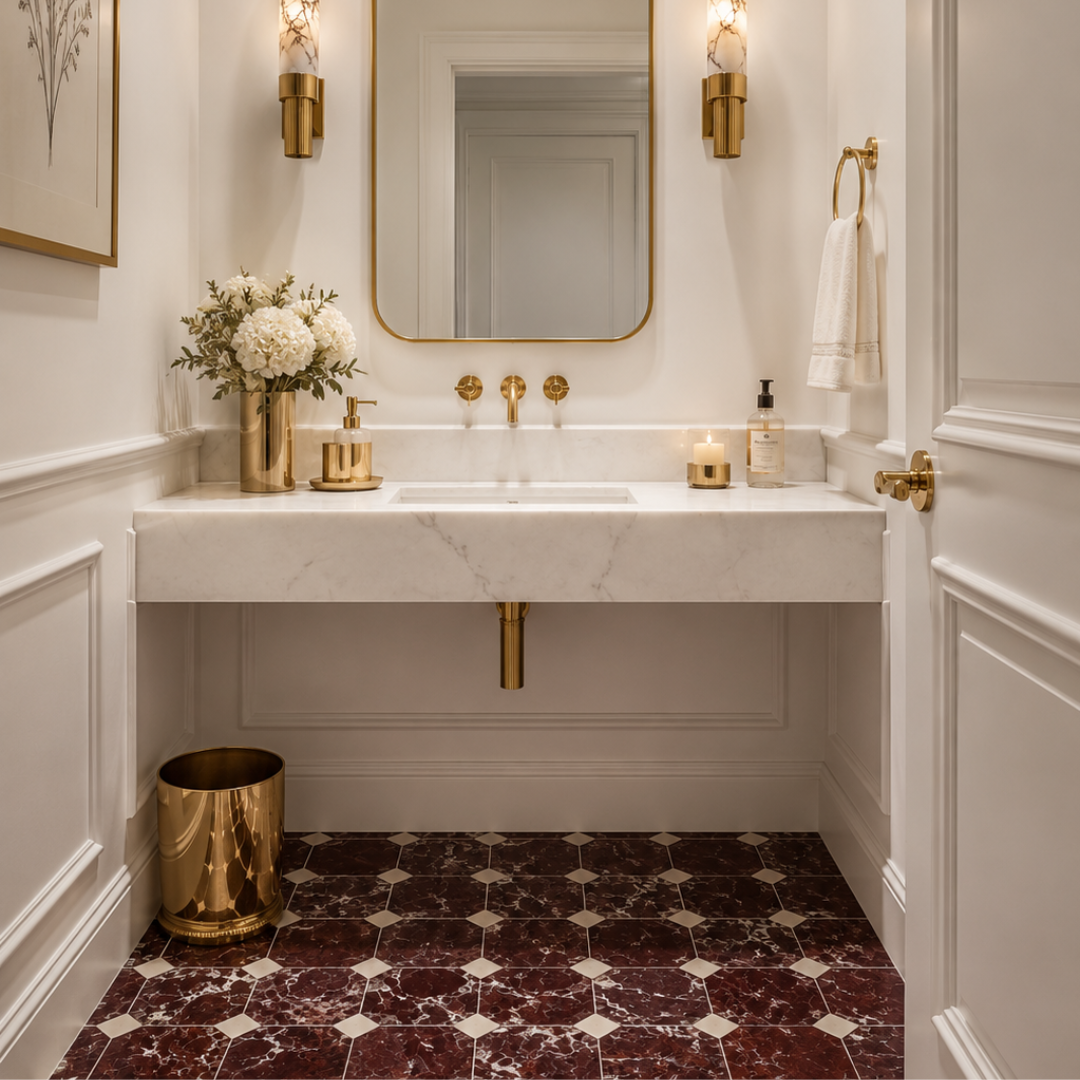 Garnet Meadow Altirae Mosaic