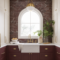 Mulberria Meadow Marble Tile
