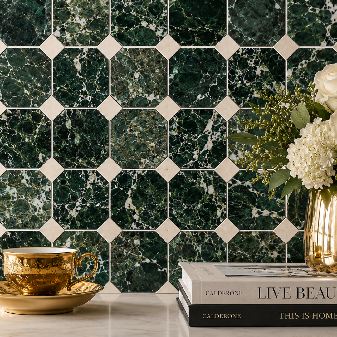 Garnet Meadow Altirae Mosaic