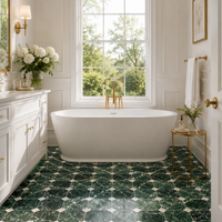 Viridian Meadow Altirae Mosaic