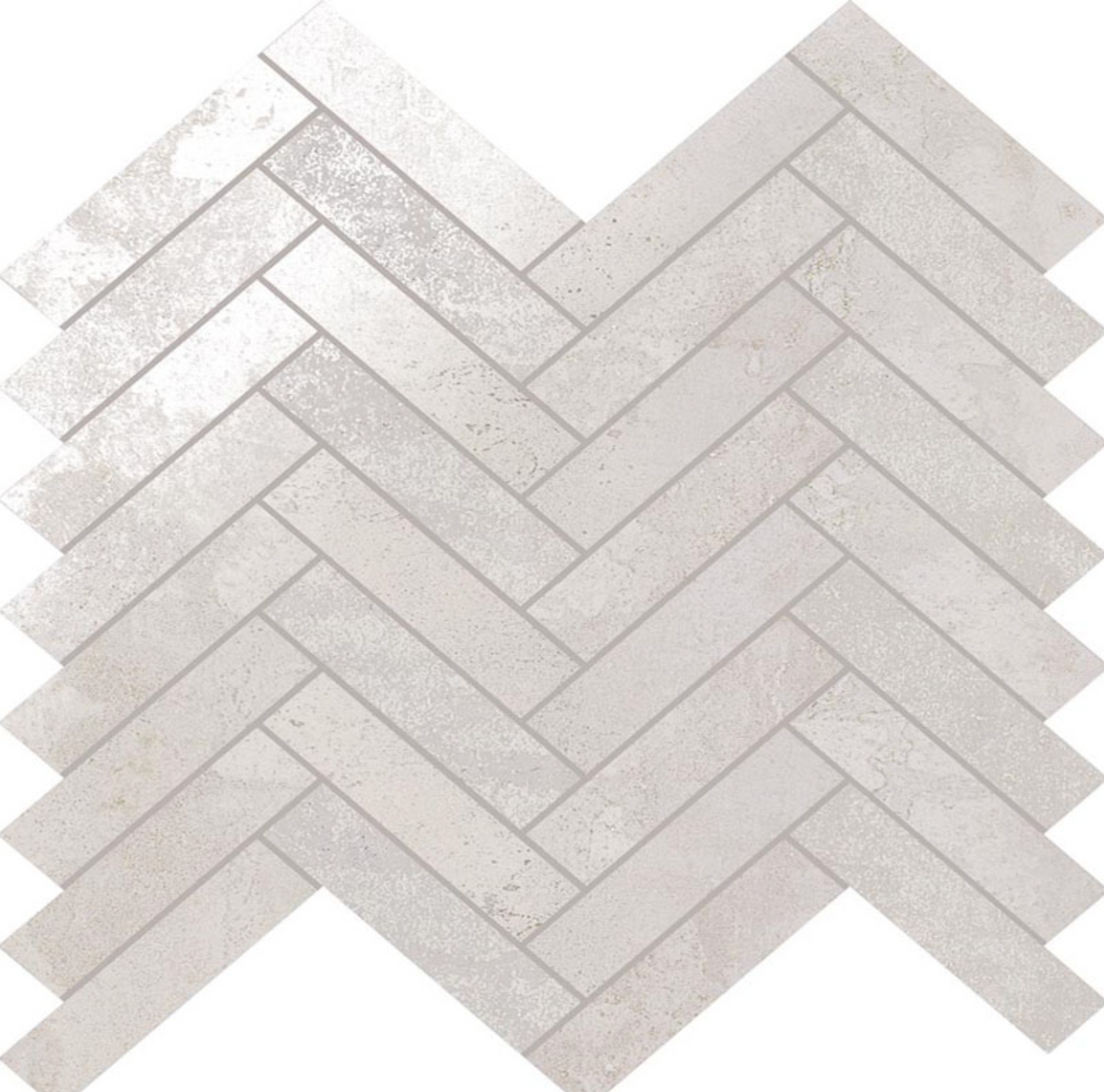 Desert Storm Herringbone Snowflake Mirage