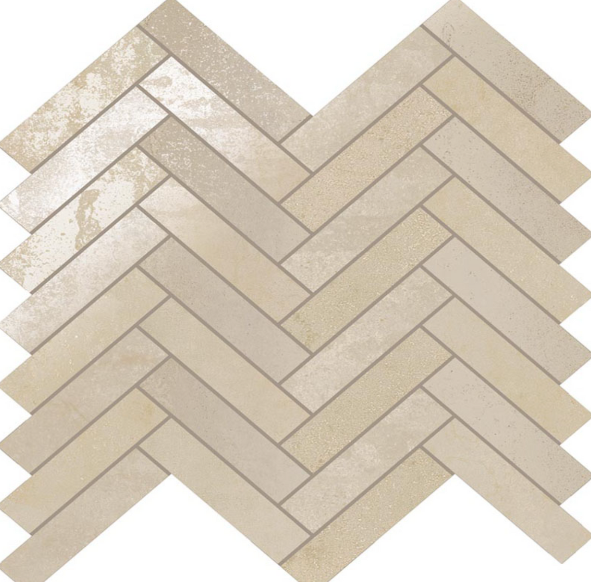 Desert Storm Herringbone Sahara Beige