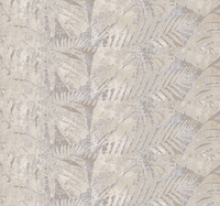 Tropical Oasis Porcelain Enchanted Ivory