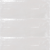 Glacial Glamour Matte Glossy White Subway Tile Ceramic 2.5x8