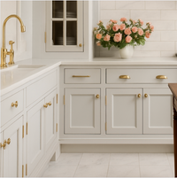 Elysian Calacatta Marble Subway Tile